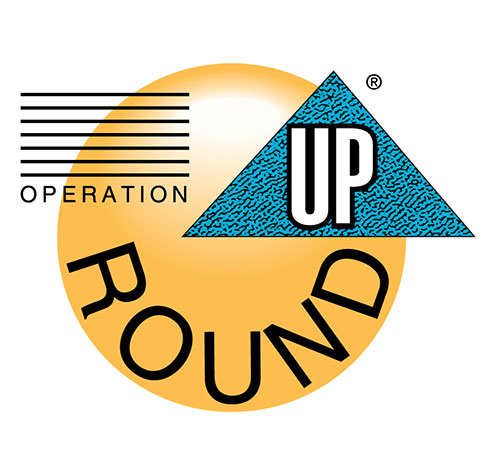 Operation Round Up Logo